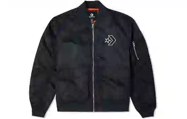 Converse Arrow Logo Jacket