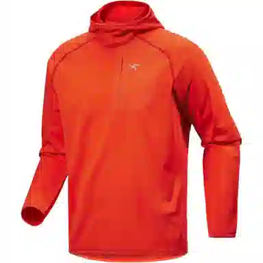 Arcteryx Delta Pullover Hoody