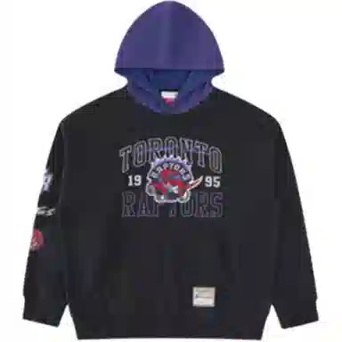 Mitchell & Ness NBA Lifestyle Hoodie