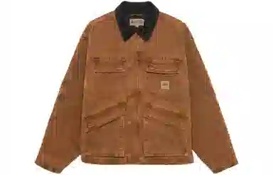 Stussy Holiday Series Jacket