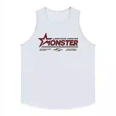 LIGHTNING MONSTER Logo