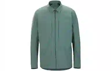 Arcteryx SS22 Veilance Component Lt Shirt Jacket Men's