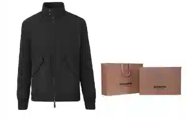 Burberry Quilted Jacket