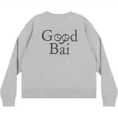 GOOD BAI Flashback Crewneck