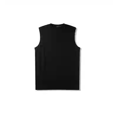 我是大卫 夏季潮牌个性嘻哈休闲宽松运动背心 男款