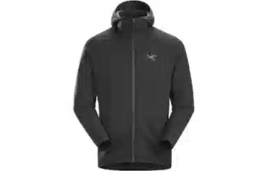 Arcteryx Kyanite Ar Hoody