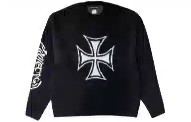GRAILZ Sweater Black