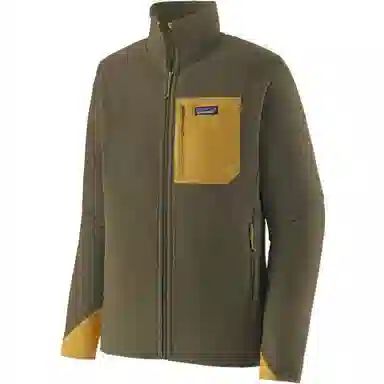 patagonia R2 techface jacket