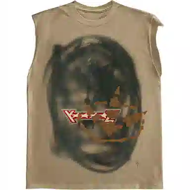 Travis Scott x Jordan SS24 Khaki Vest