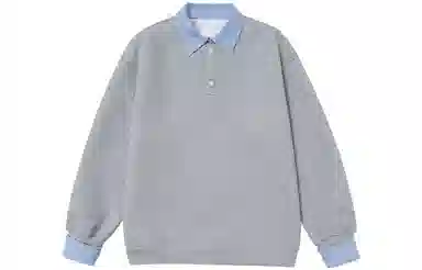 Xutailang Retro Pullover Sweatshirt