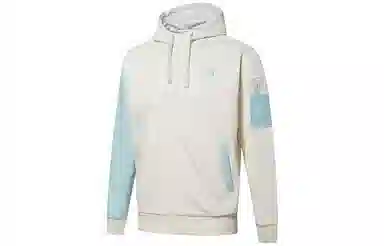 PUMA Retro Hoodie White