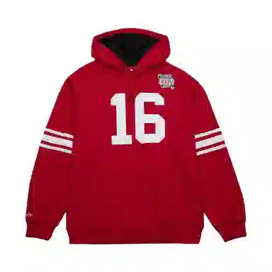 Mitchell Ness San Francisco 49ers Joe Montana 16
