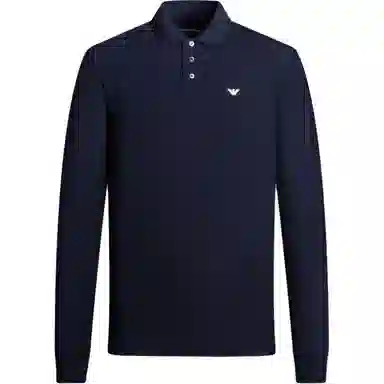 EMPORIO ARMANI FW24 LogoPolo
