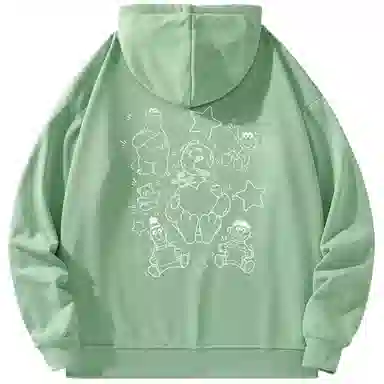 Sesame Street Hoodie