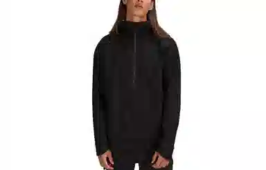 lululemon Outpour Half-Zip Hoodie