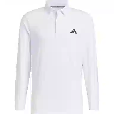adidas AEROREADY Golf Polo White
