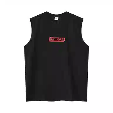 Rabbit House Sleeveless Tank Top