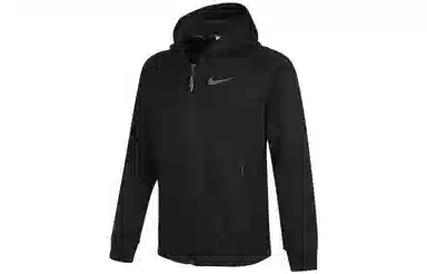 Nike Hoodie Black