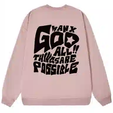 WANX Sweatshirt