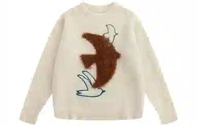 Saotome Seagull Sweater