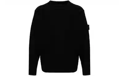 Stone Island Sweater Black