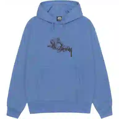 Stussy Worker Hoodie
