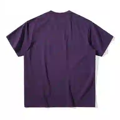 NOTHOMME Blue Water Print T-Shirt