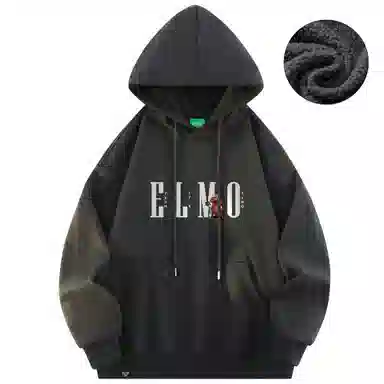 Sesame Street Basic Hoodie