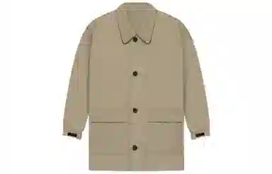 Fear of God Essentials Barn Jacket Oak