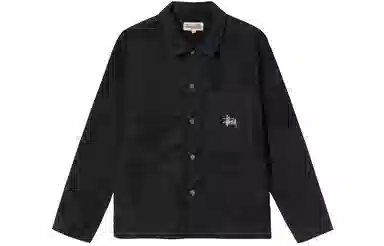 Stussy Venus Chore Jacket Black