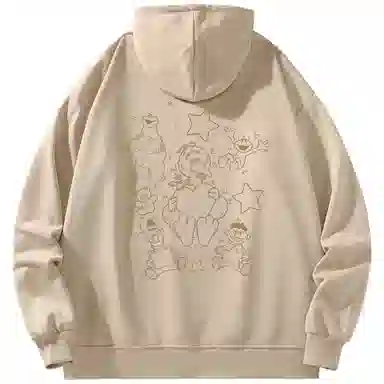 Sesame Street Hoodie