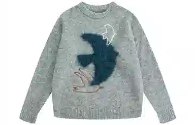 Saotome Seagull Sweater