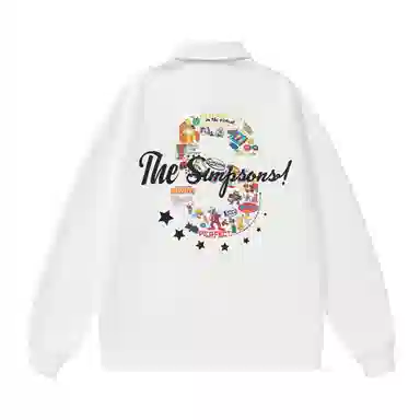 The Simpsons Polo Shirt