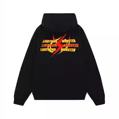 LIGHTNING MONSTER logo