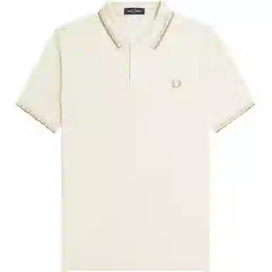 Fred Perry Polo Oatmeal