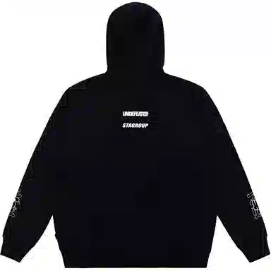 UNDEFEATED x STA FW24 logo