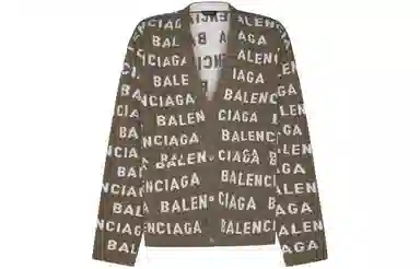 Balenciaga FW23 LogoV