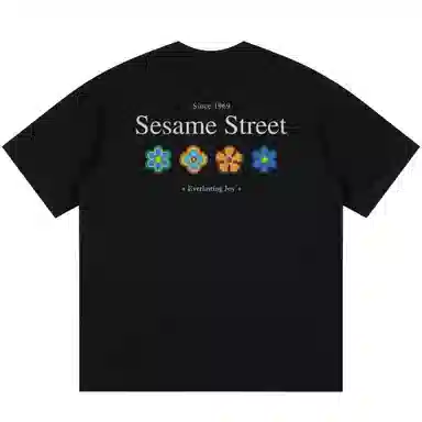 SESAME STREET T