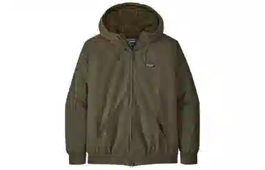 Patagonia Lined Isthmus Hoody