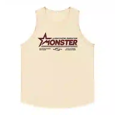 LIGHTNING MONSTER Logo