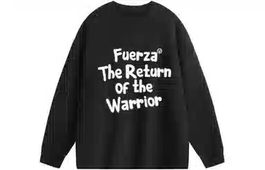 FUERZA Sweater