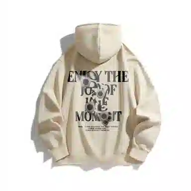 30BRAID Vintage Logo Graffiti Pullover