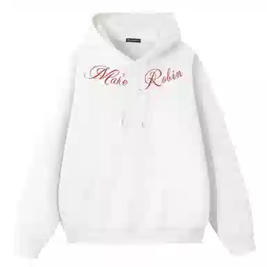 ROBINHOOD Colorblock Logo Hoodie