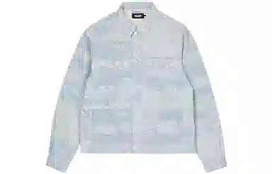 Palace Cities Jacquard Jacket