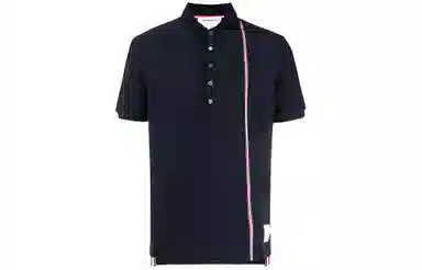 THOM BROWNE SS24 Polo