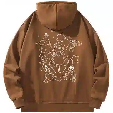 Sesame Street Hoodie