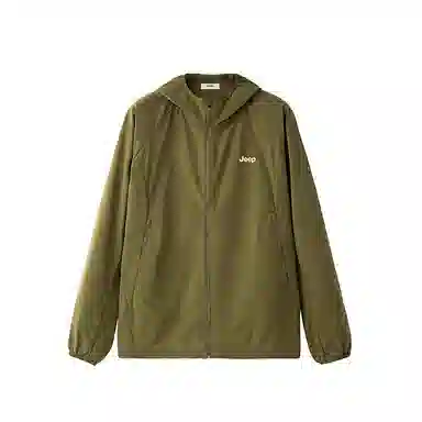 Jeep UPF50+LogoCOOLMAX