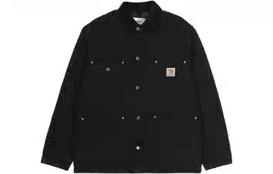 Carhartt WIP OG Chore Coat Black