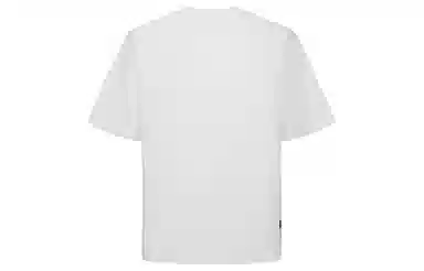 EVISU Slogan And Poster Print Loose Fit T-Shirt LogoT