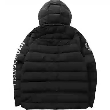 ONI Down Jacket Black